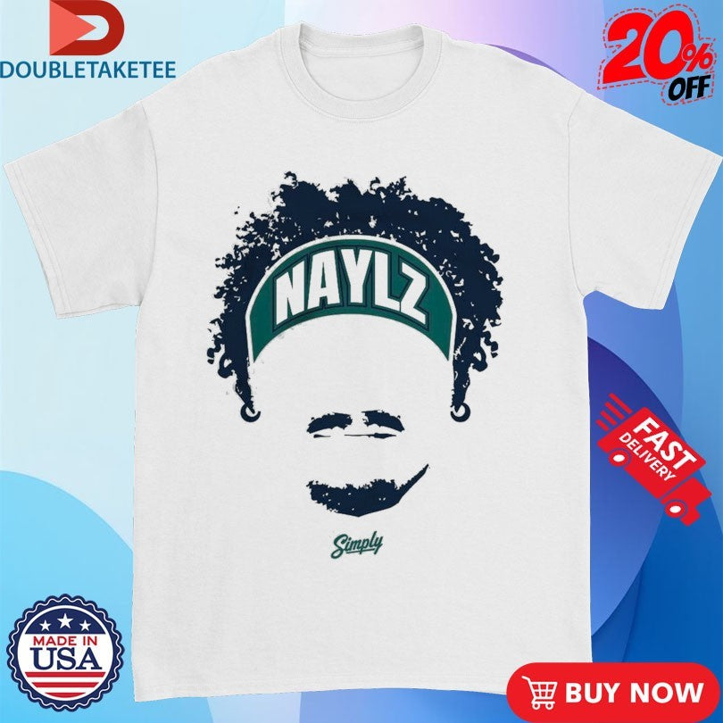Official Josh Naylor Naylz Seattle Mariners Shirts