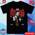 Official Joshua Van The Fearless Engage Shirts