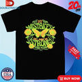 Official Joss Stone My Mistakes Strong Flower Butterfly Shirts