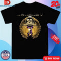 Official Journey 50th Anniversary Shirts