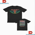 Official Journey Tape Deck Wings Shirts