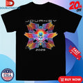 Official Journey Tour 2025 Shirts