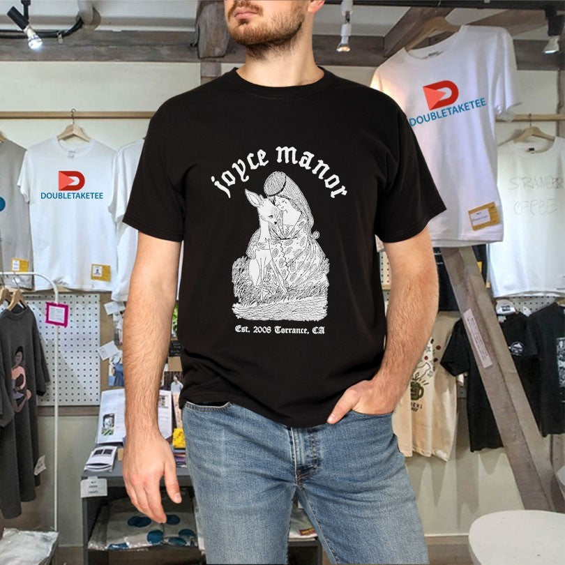 Official Joyce Manor Est 2008 Torrance CA Deer Shirts