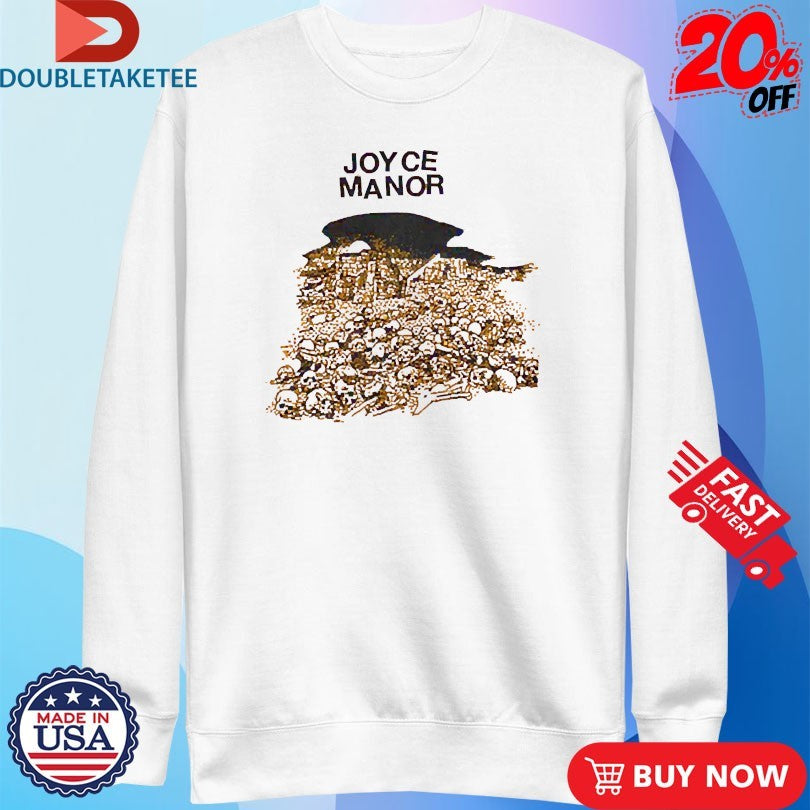 Official Joyce Manor Skulls Shirts