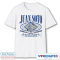 Official Juan Soto Diamond Standouts New York Mets MLB Baseball T-Shirt