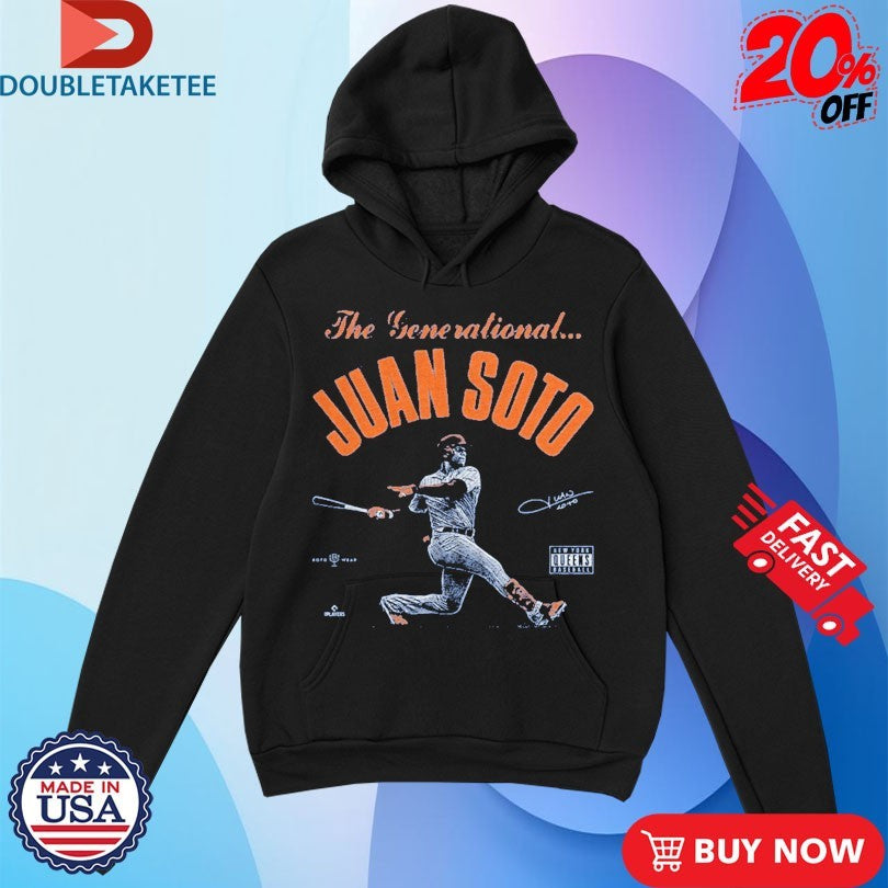 Official Juan Soto The Generational Shirts