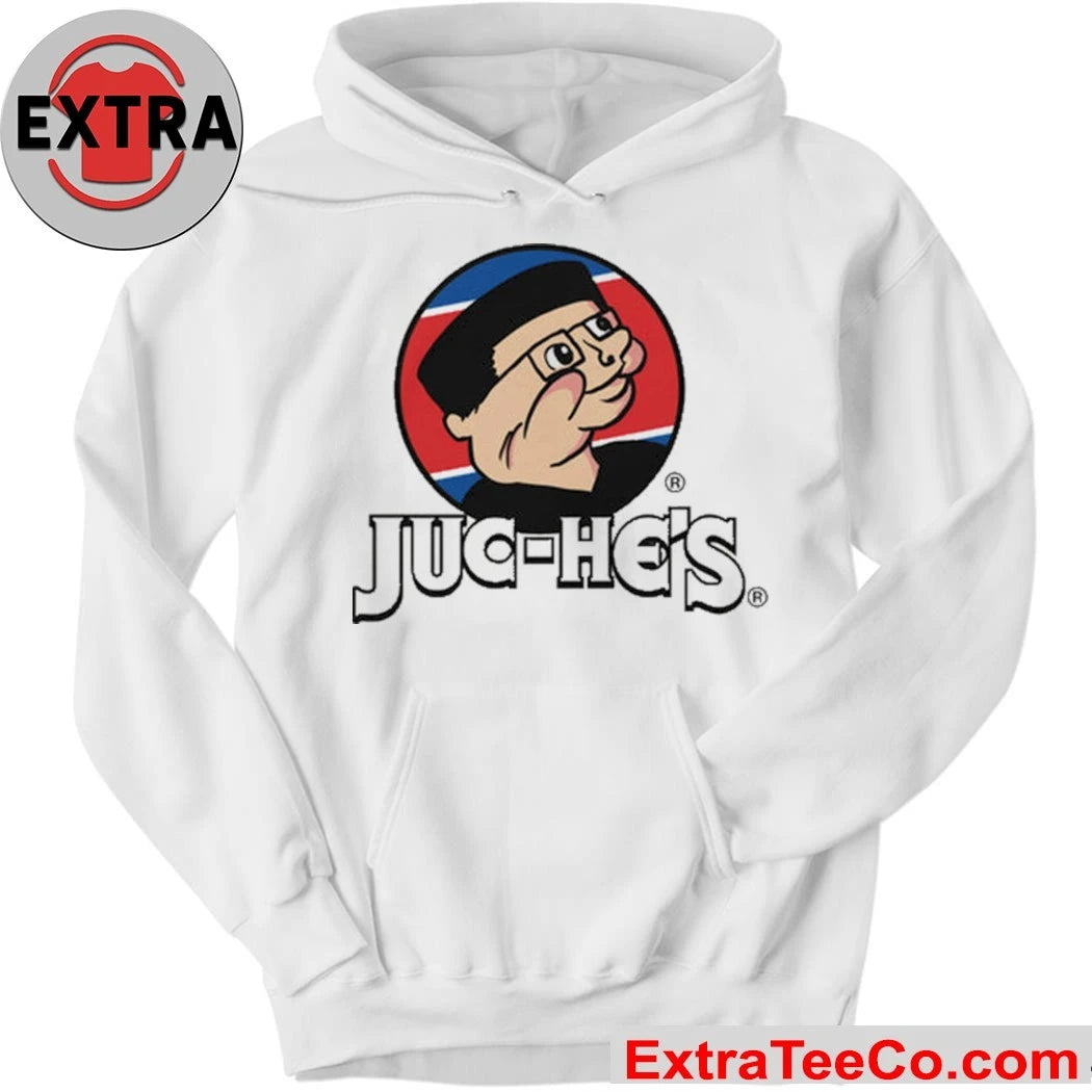 Official Juc-he’s by K. Thor Jensen Buc-ee’s Logo Shirt