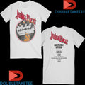 Official Judas Priest British Steel Album Tracklist Shirts