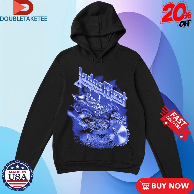Official Judas Priest Painkiller Album Shirts