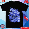 Official Judas Priest Painkiller Album Shirts