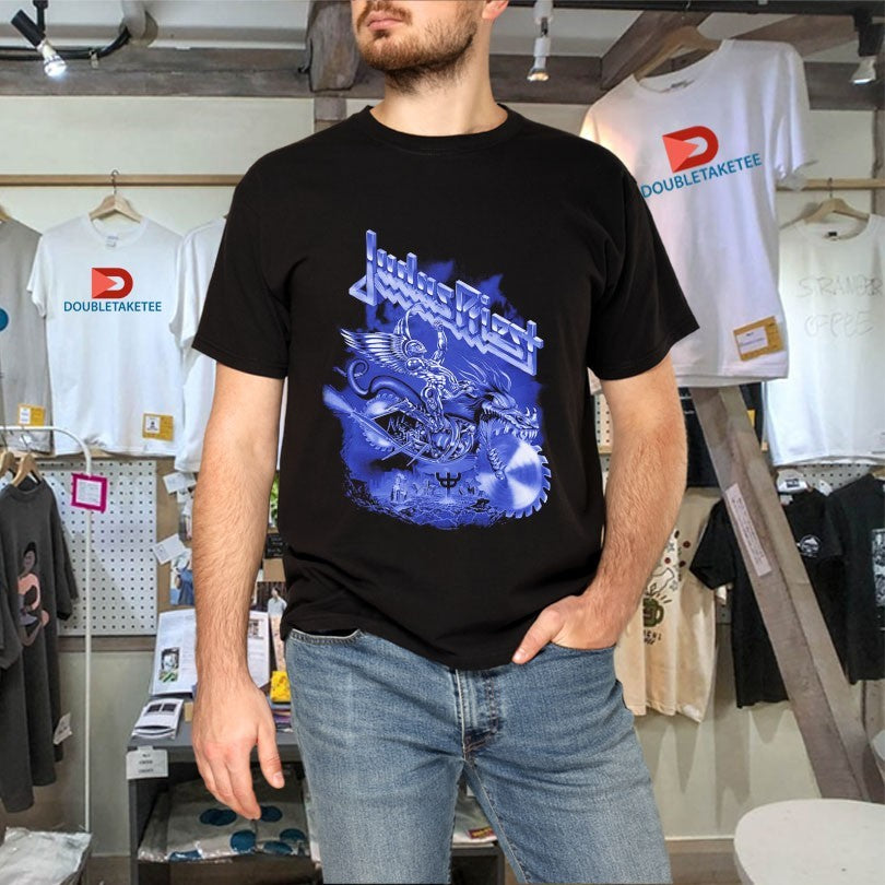Official Judas Priest Painkiller Album Shirts