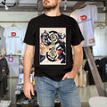 Official Jujutsu Kaisen Character Shirts