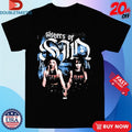 Official Julia Hart &amp; Skye Blue Sisters Of Sin Shirts