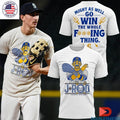Official Julio Rodriguez J-Rod No Fly Zone Might As Well Go Win The Whole Fucking Thing Seattle Mariners Shirts