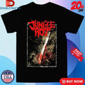 Official Jungle Rot A Call To Arms Machete Shirts