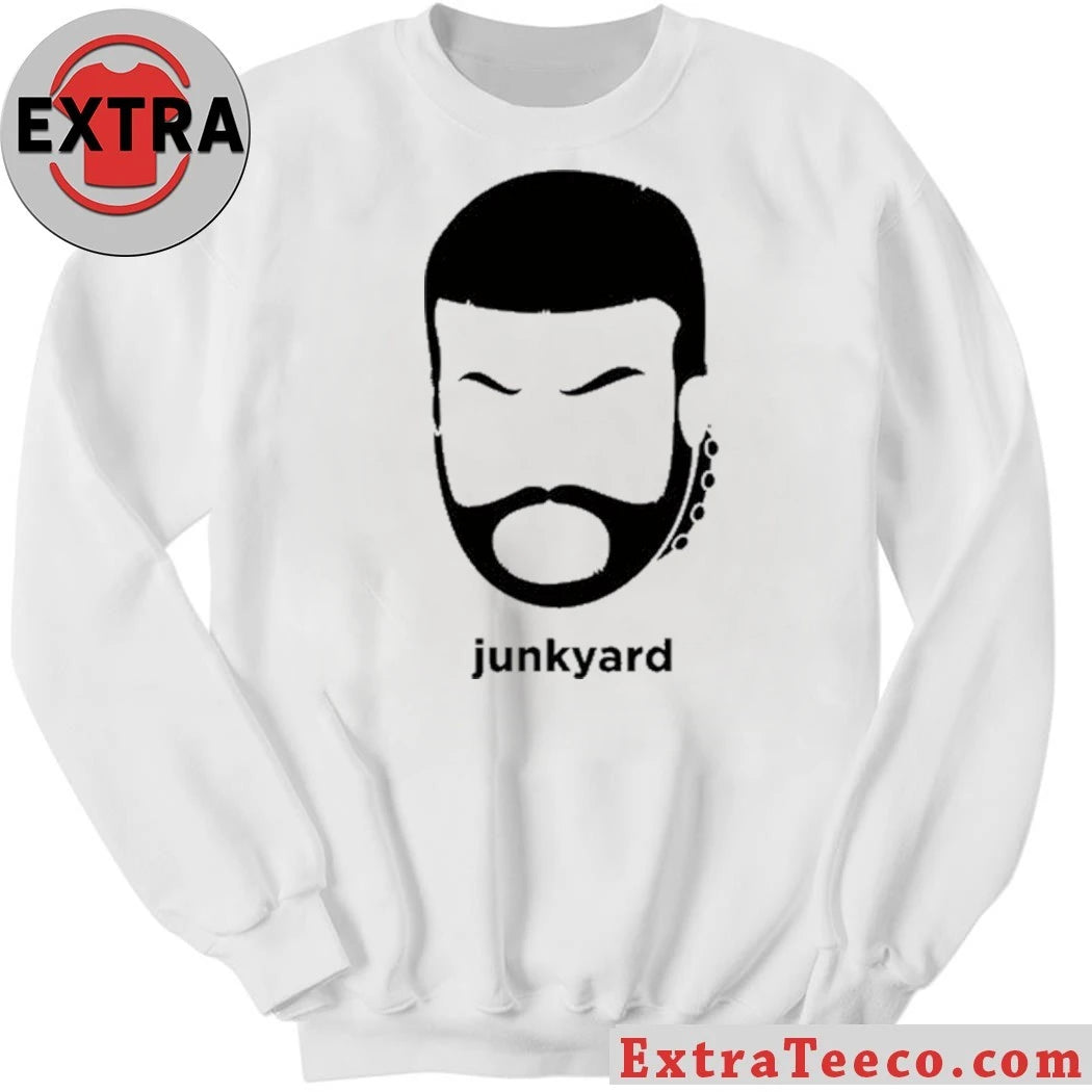 Official Junkyard Dog T-Shirt