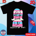 Official Juno Birch Protect The Dolls Transgender Flag Shirts