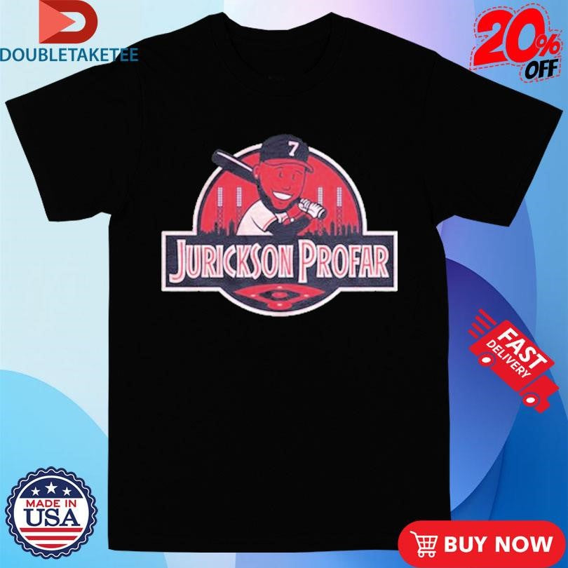 Official Jurickson Profar Jurassic Profar Atlanta Braves Shirts
