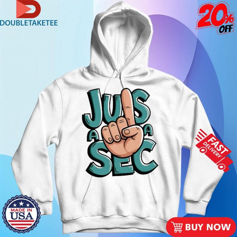 Official Jus A Sec Shirts