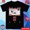 Official Just A Kid With A Dream Project Spiral Shirts