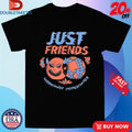 Official Just Friends Worldwide Motherfucker Shirts