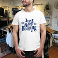 Official Just Keep Hooping Shirts