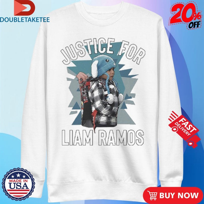 Official Justice For Liam Ramos Shirts