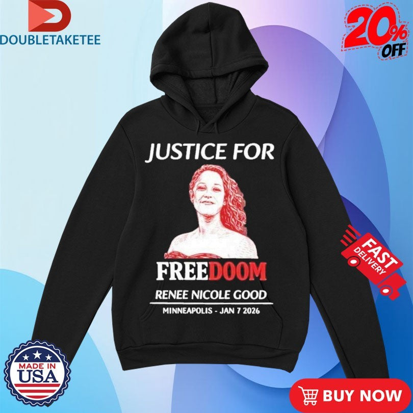 Official Justice For Renee Nicole Good Minneapolis MN Jan 7 2026 Shirts