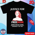 Official Justice For Renee Nicole Good Minneapolis MN Jan 7 2026 Shirts