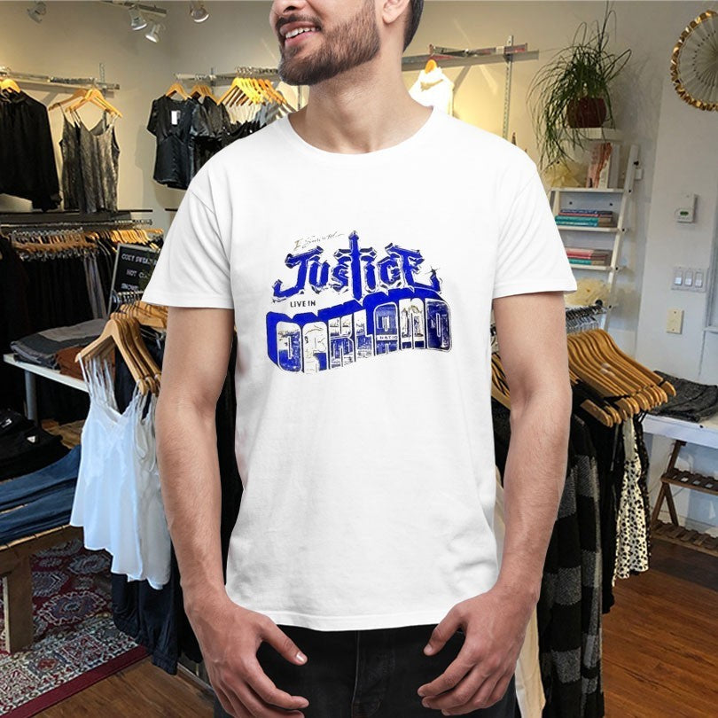 Official Justice I Survived Live In Oakland 2025 Sword Shirts