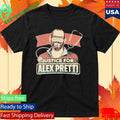 Official Justice for Alex Pretti Shirt