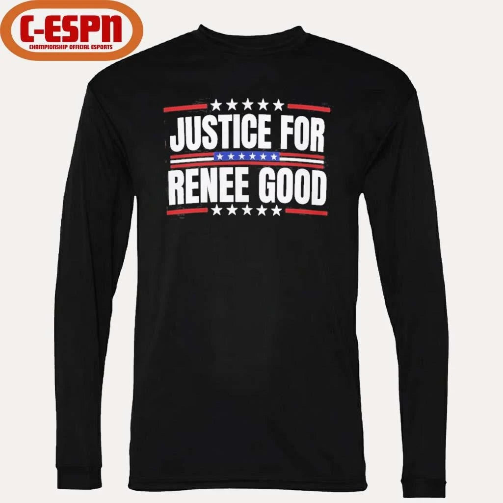 Official Justice for Renee Nicole Good Shirt