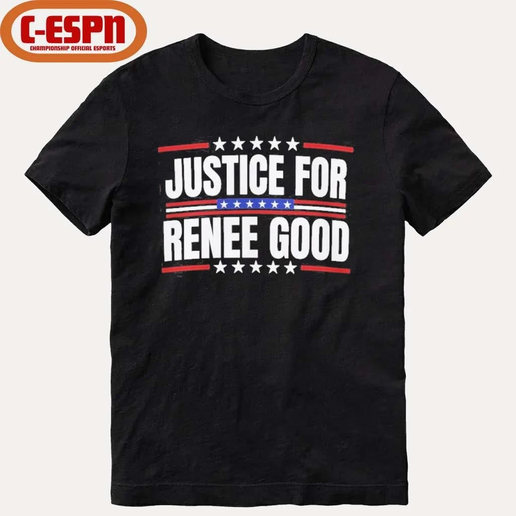 Official Justice for Renee Nicole Good Shirt