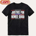 Official Justice for Renee Nicole Good Shirt