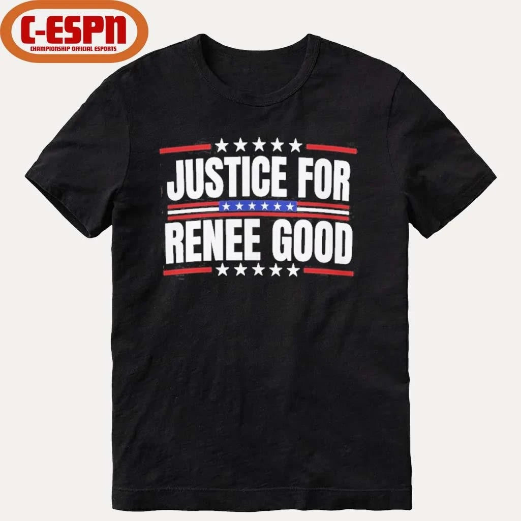 Official Justice for Renee Nicole Good Shirt