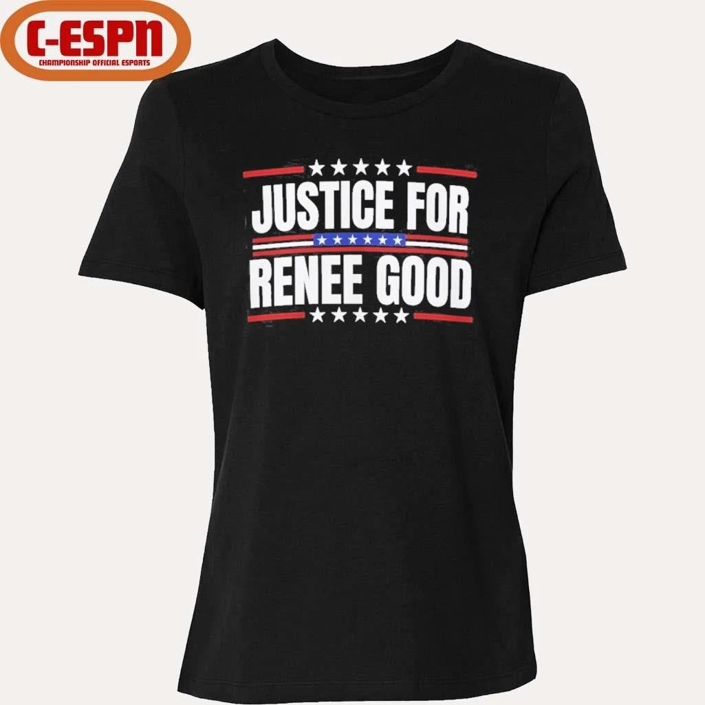 Official Justice for Renee Nicole Good Shirt