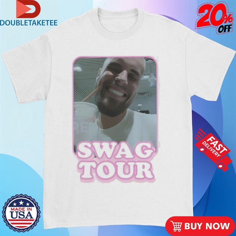 Official Justin Bieber Swag Tour 2025 Shirts