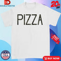 Official Justin Pioppi Pizza Camo Shirts