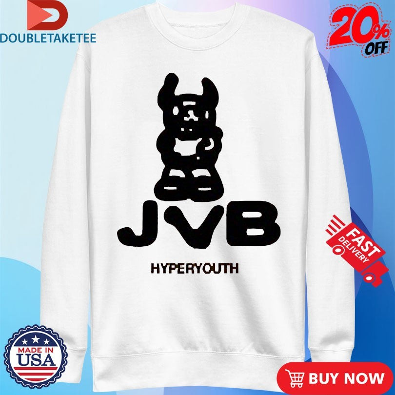 Official Jvb Joey Valence And Brae Hyperyouth Shirts