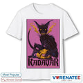 Official KADAVAR March 14 2026 Palacio De Los Deportes Mexico Poster T-Shirt