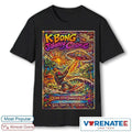 Official KBong Johnny Cosmic 2026 St Petersburg FL Live Show June 11 Concert Poster Reggae Music Graphic Tee T-Shirt