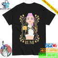 KPop Demon Hunters Rumi Golden Shirt