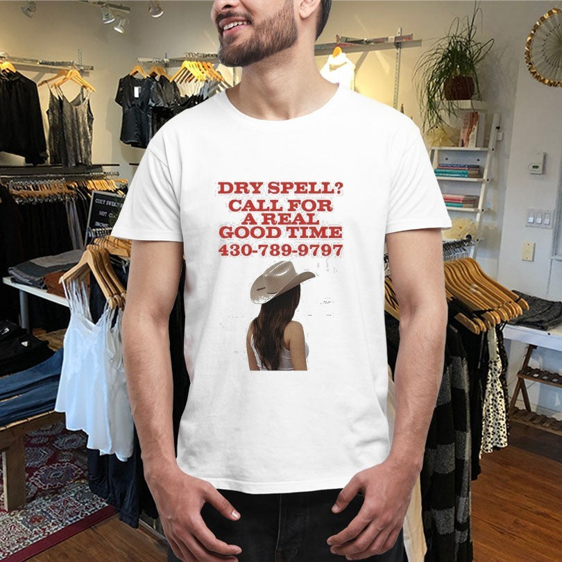 Official Kacey Musgraves Dry Spell Call For A Real Good Time Shirts