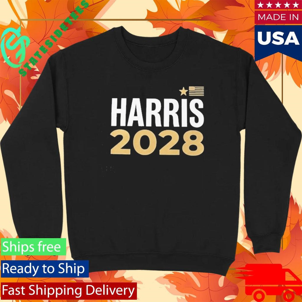 Official Kamala Harris 2028 Shirt