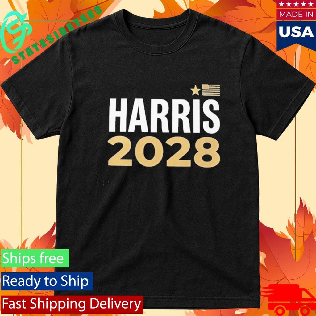 Official Kamala Harris 2028 Shirt