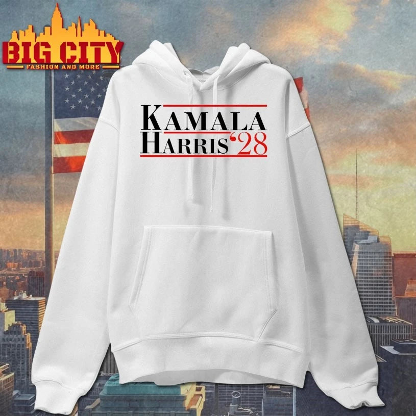 Official Kamala Harris ’28 shirt
