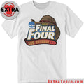 Official Kansas ’08 Final Four Basketball Logo Shirt