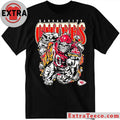 Official Kansas City Chiefs Pass Rush Tri-Blend by Fanatics Logo Shirt