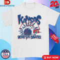 Official Kansas Jayhawks Beak ‘Em Hawks Slam Shirts