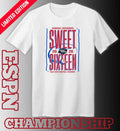 Official Kansas Jayhawks Sweet Sixteen 2026 NCAA DI Men’s Basketball Tournament T-Shirt